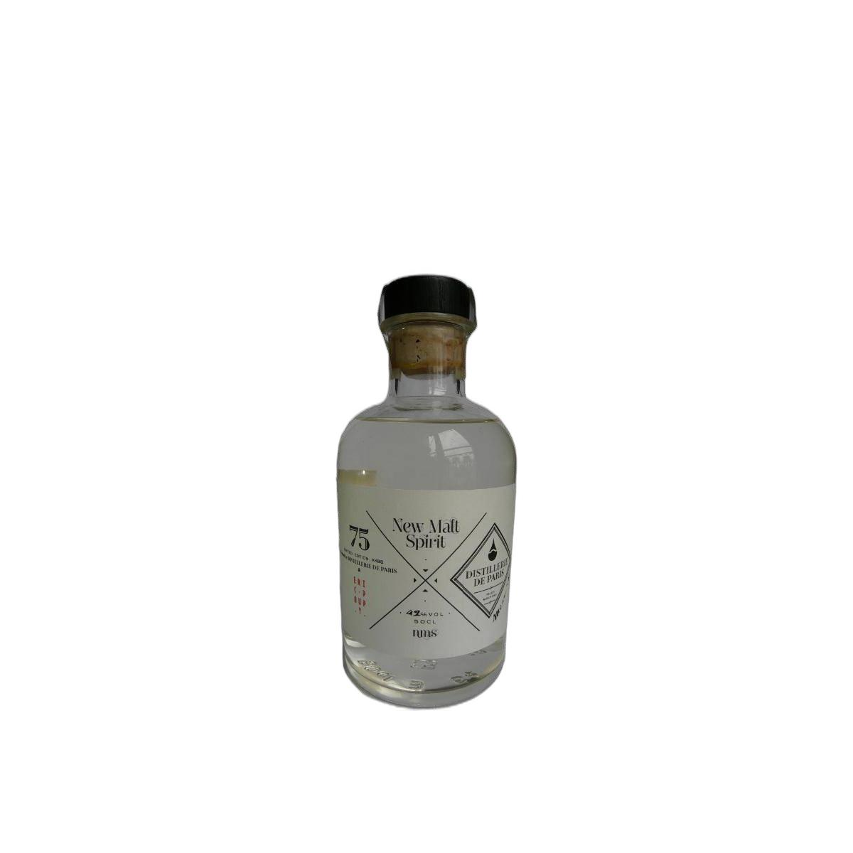 New Malt Spirit NAS