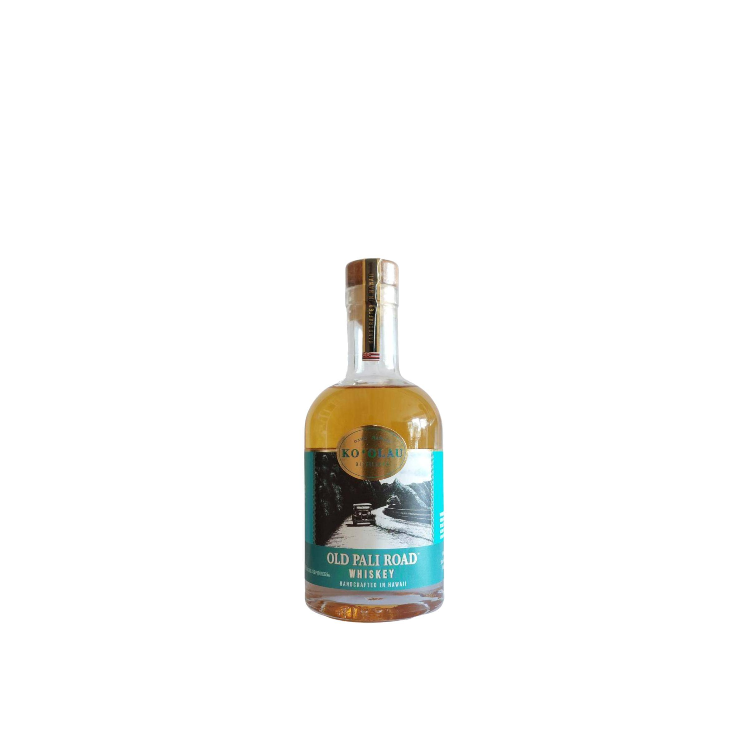 Old Pali Road Whiskey