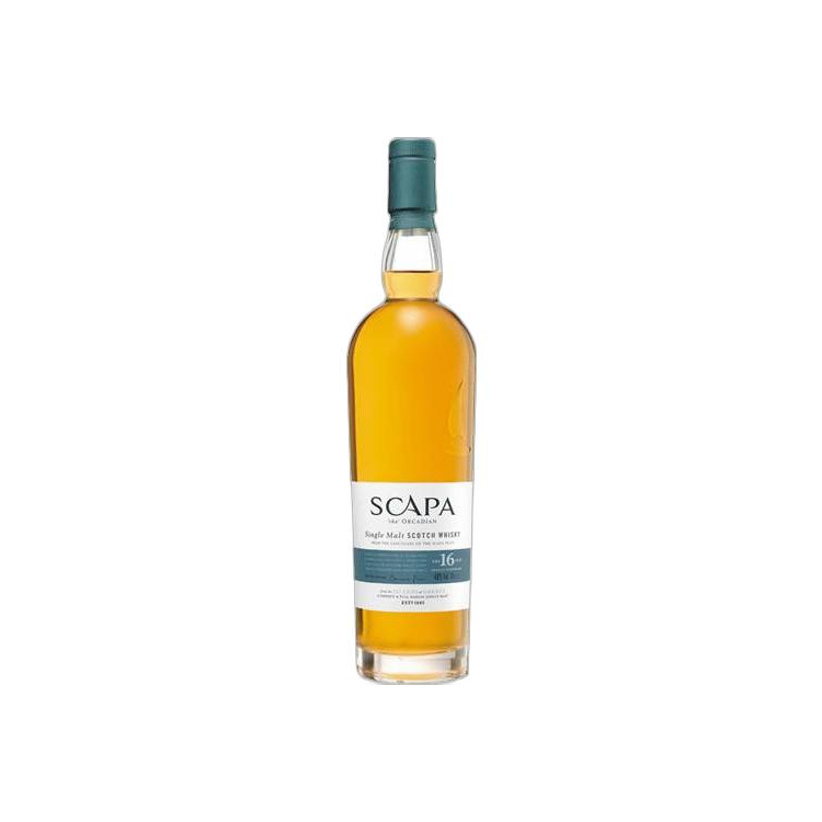 Scapa 16 Years Single Malt Whisky