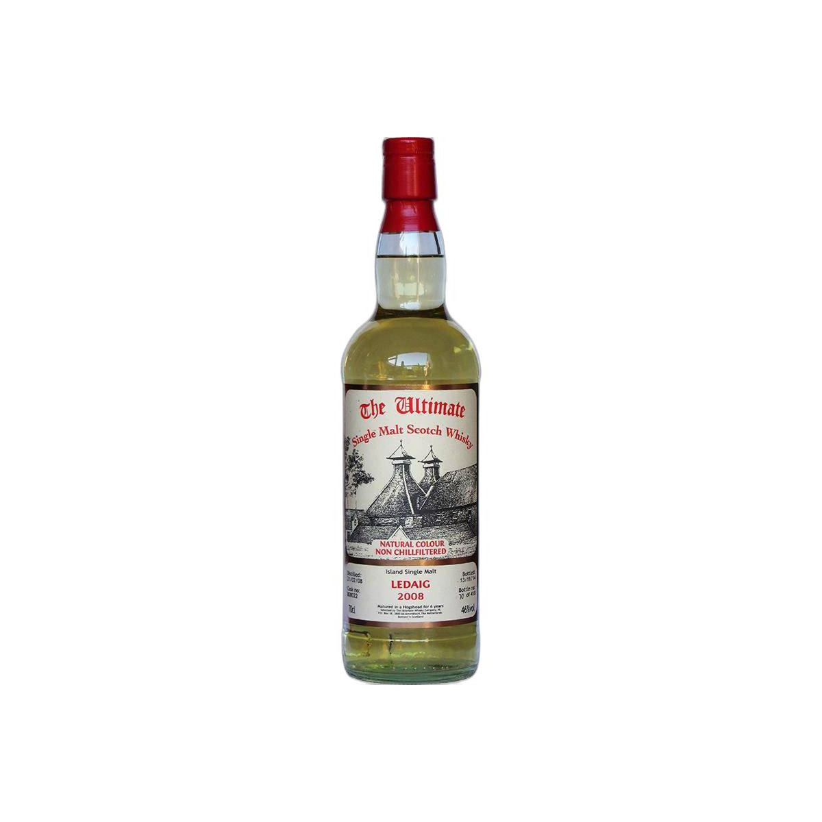Tobermory The Ultimate 2008 6 Years Single Malt Whisky 2