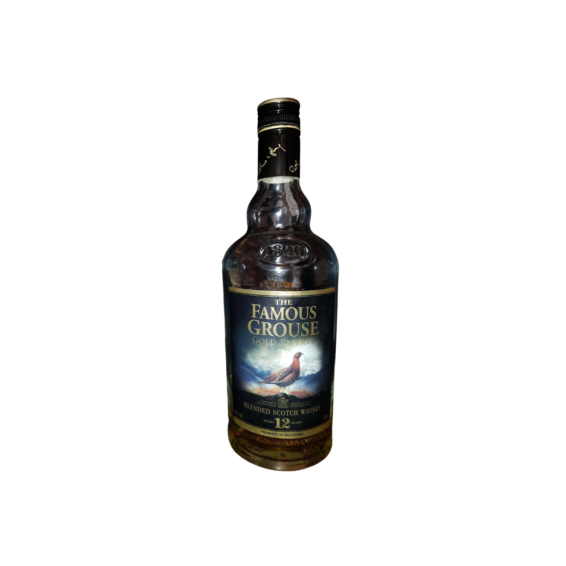 The Famous Grouse 12-year-old
