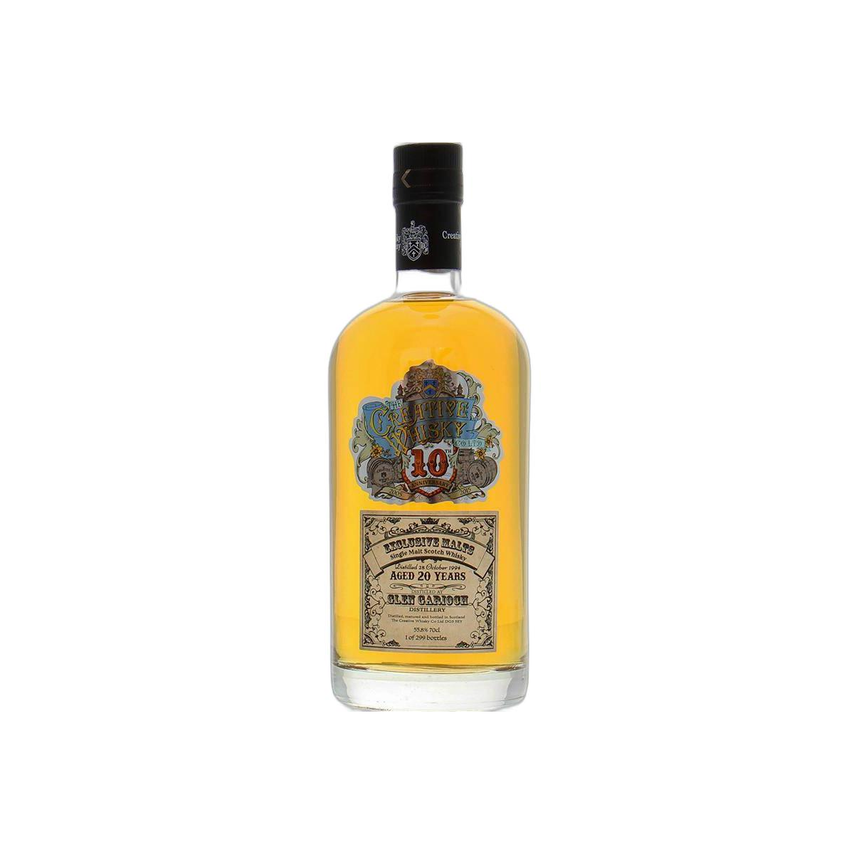 Glen Garioch 1994 20 Years Single Malt Whisky