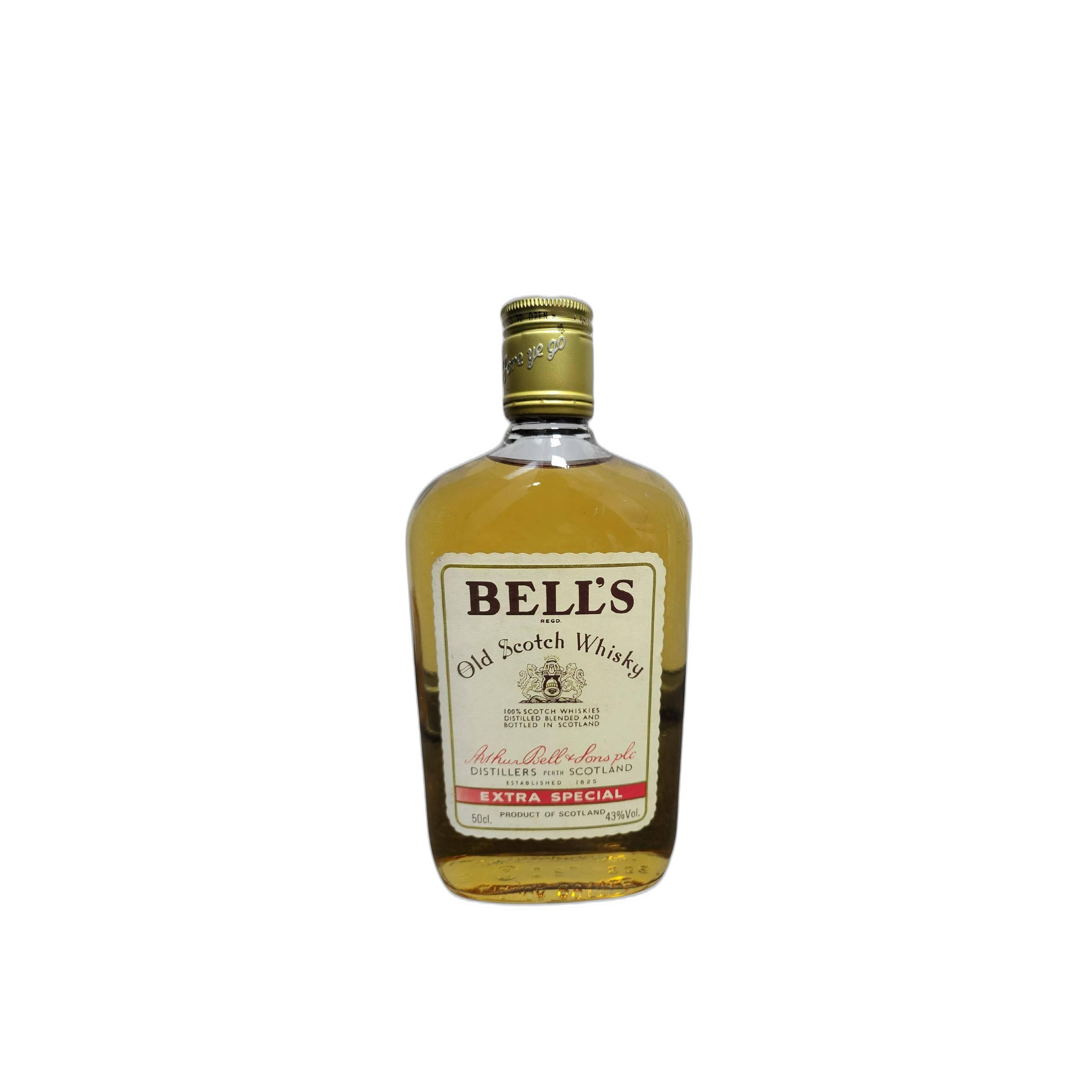 Bell's Old Scotch Whisky