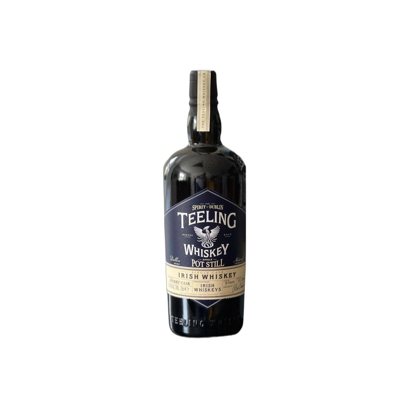 Teeling Single Cask Single Pot Still Whisky