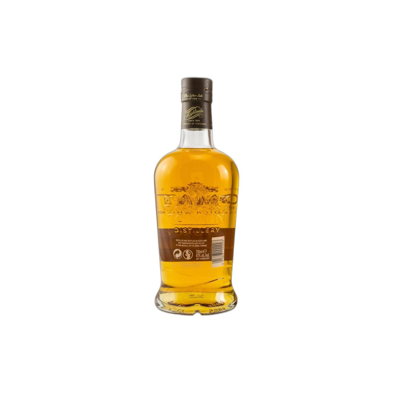 Tomatin Single Malt Whisky 2