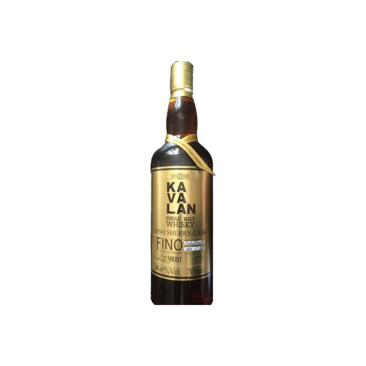 Kavalan 2006 8 Years Single Malt Whisky