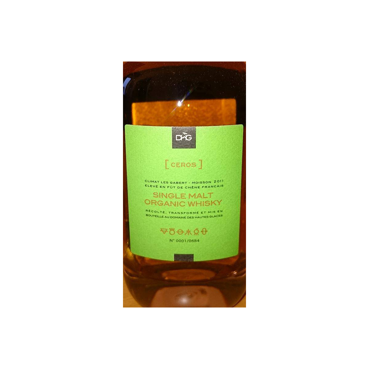 Ace 2011 3 Years Single Malt Whisky