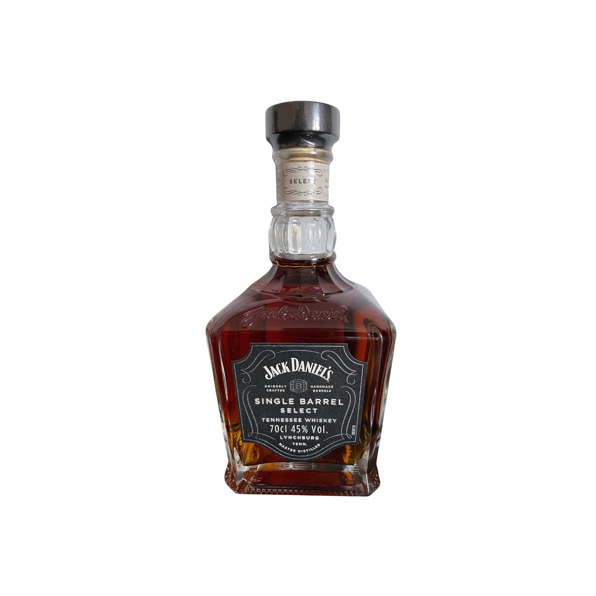 Jack Daniel's Tennessee Whisky 