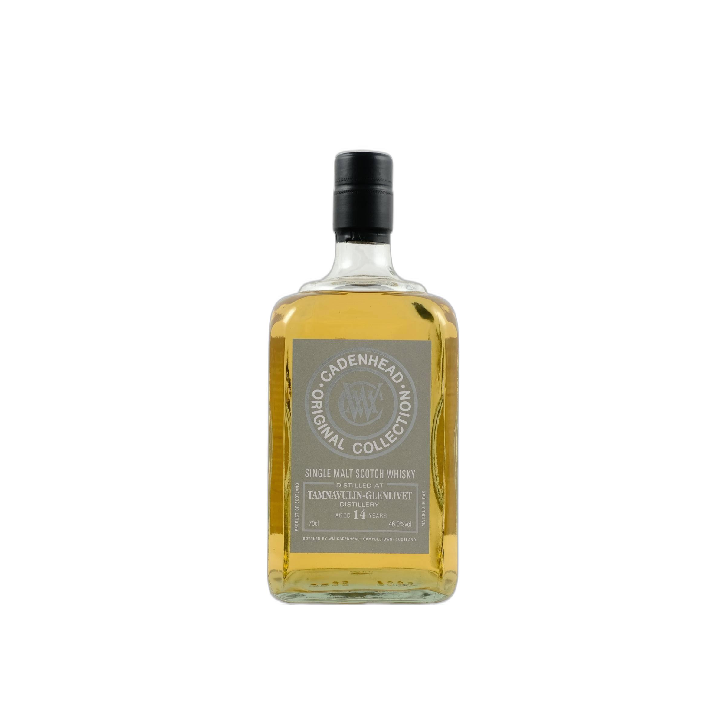 Tamnavulin 14 Years Single Malt Whisky
