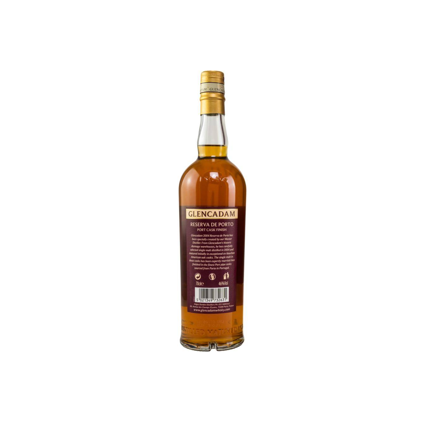 Glencadam 2004 17 Years Single Malt Whisky 2