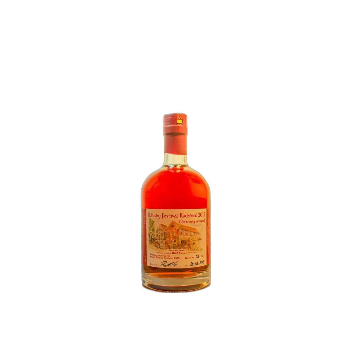 The smoky vineyard NAS WlRb 2
