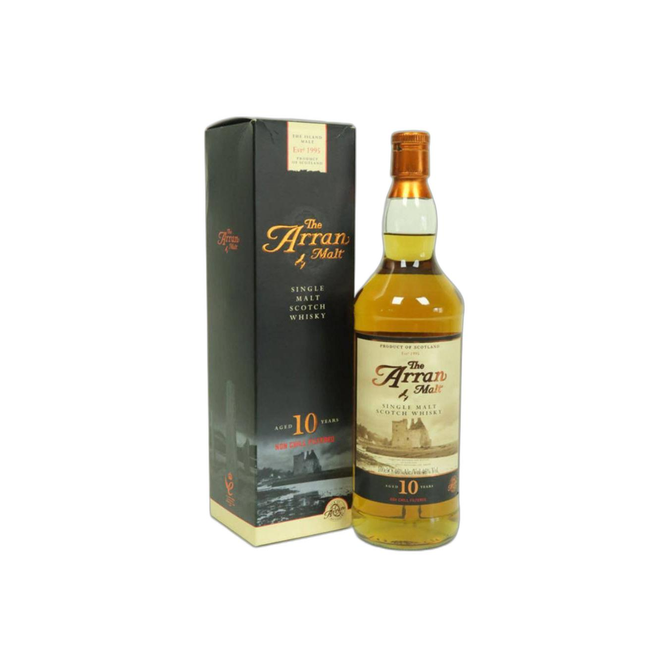 Arran 10 Years Single Malt Whisky 2