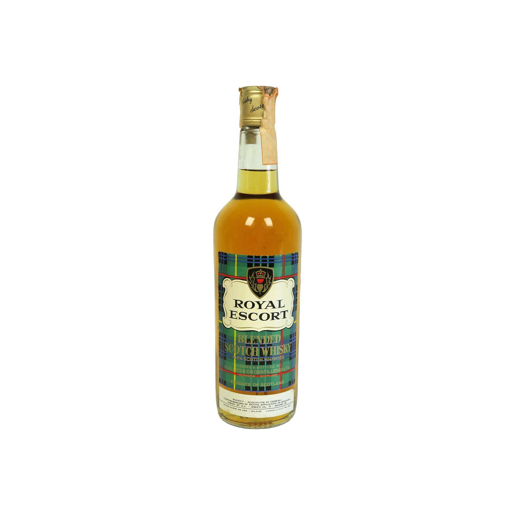Royal Escort Blended Scotch Whisky