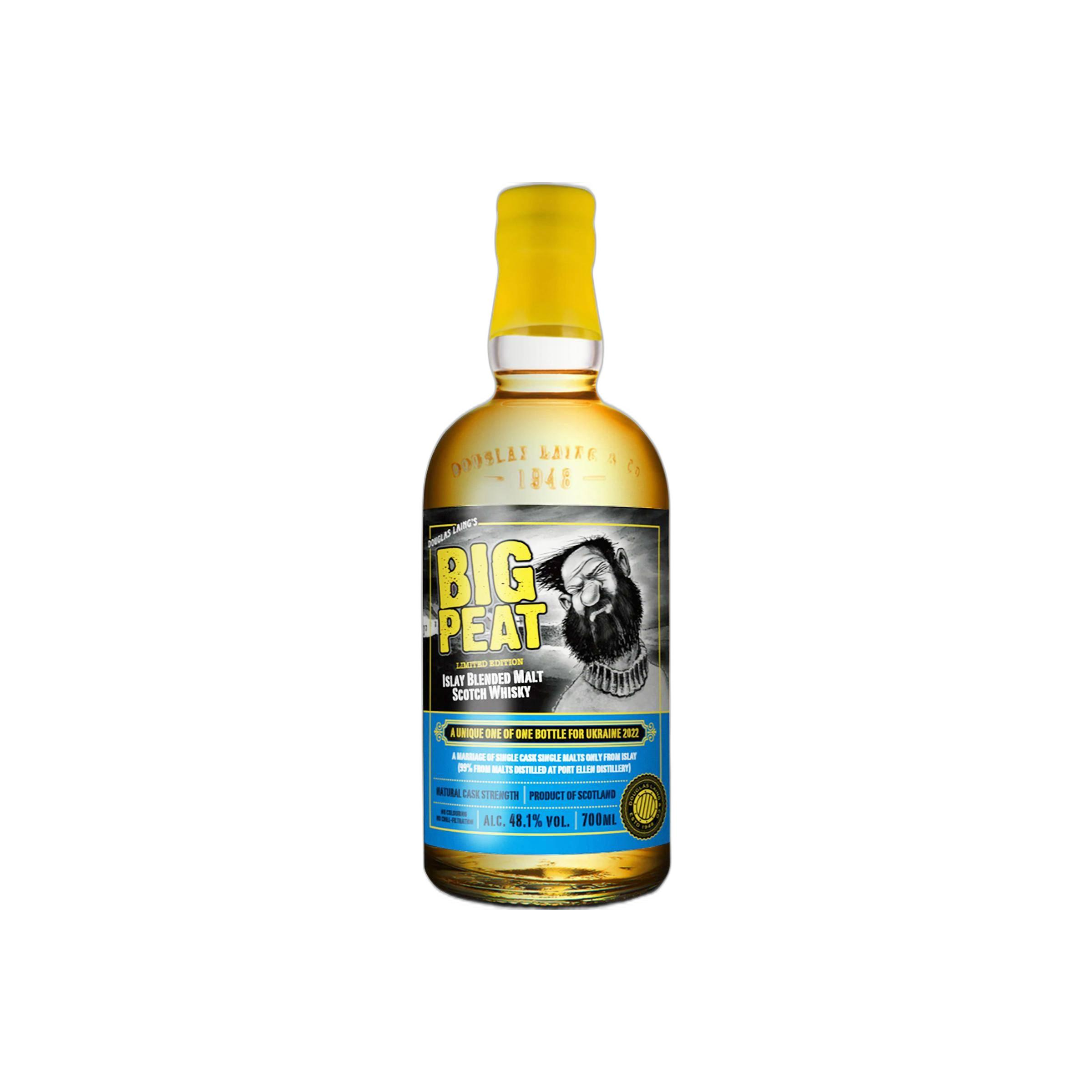 Douglas Laing Blended Malt Whisky