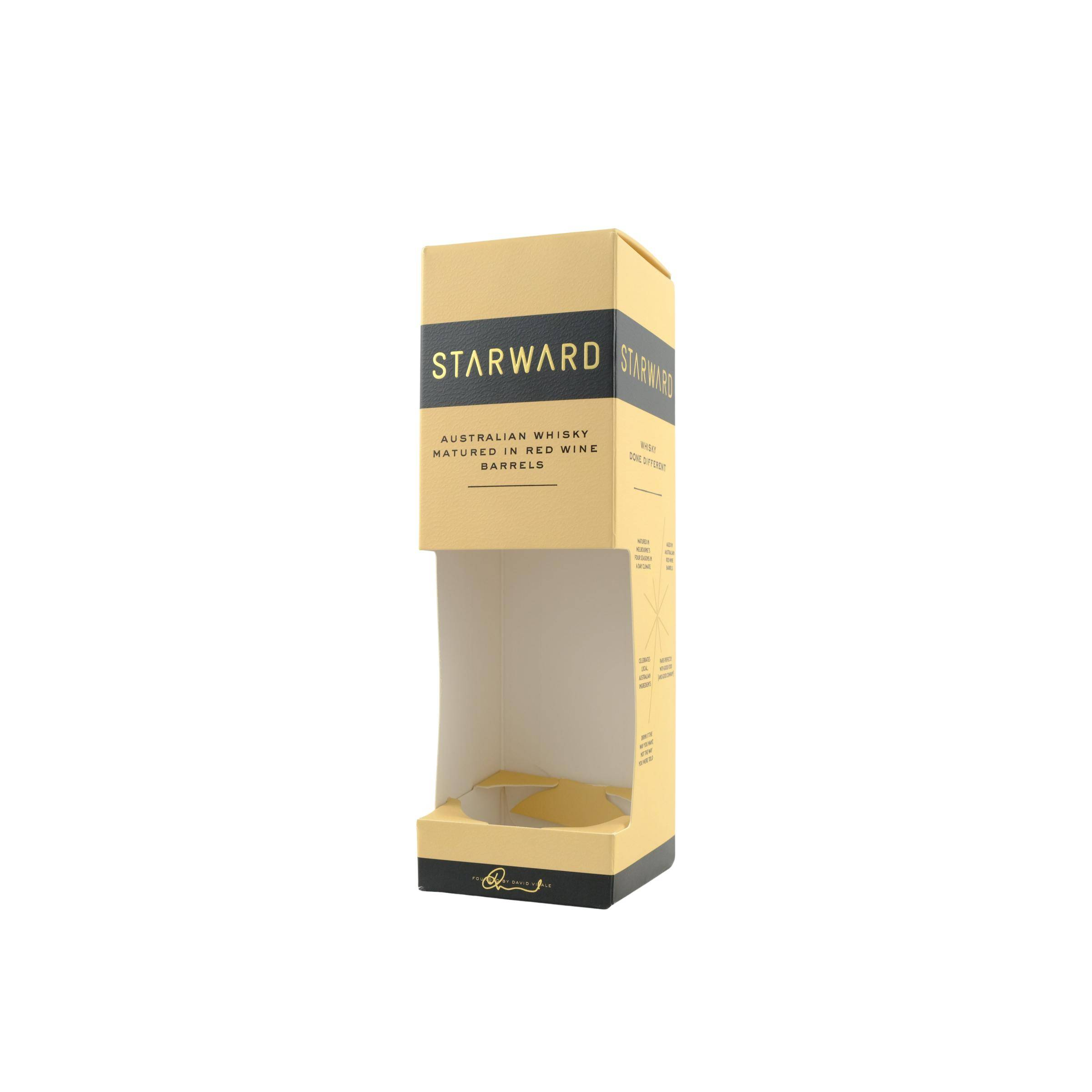 Starward Single Cask 2017 4 Years Single Malt Whisky 3