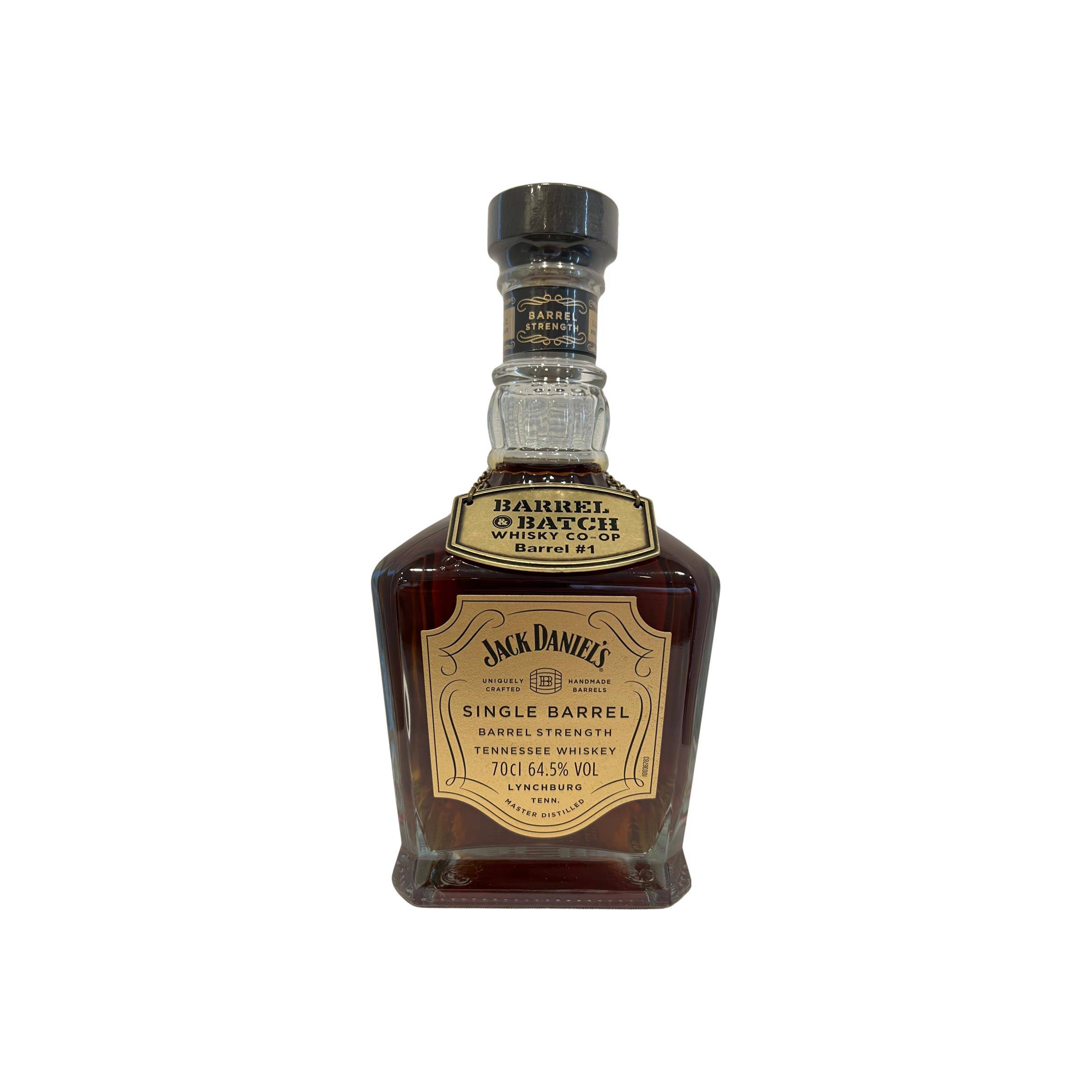 Jack Daniel's Tennessee Whisky 