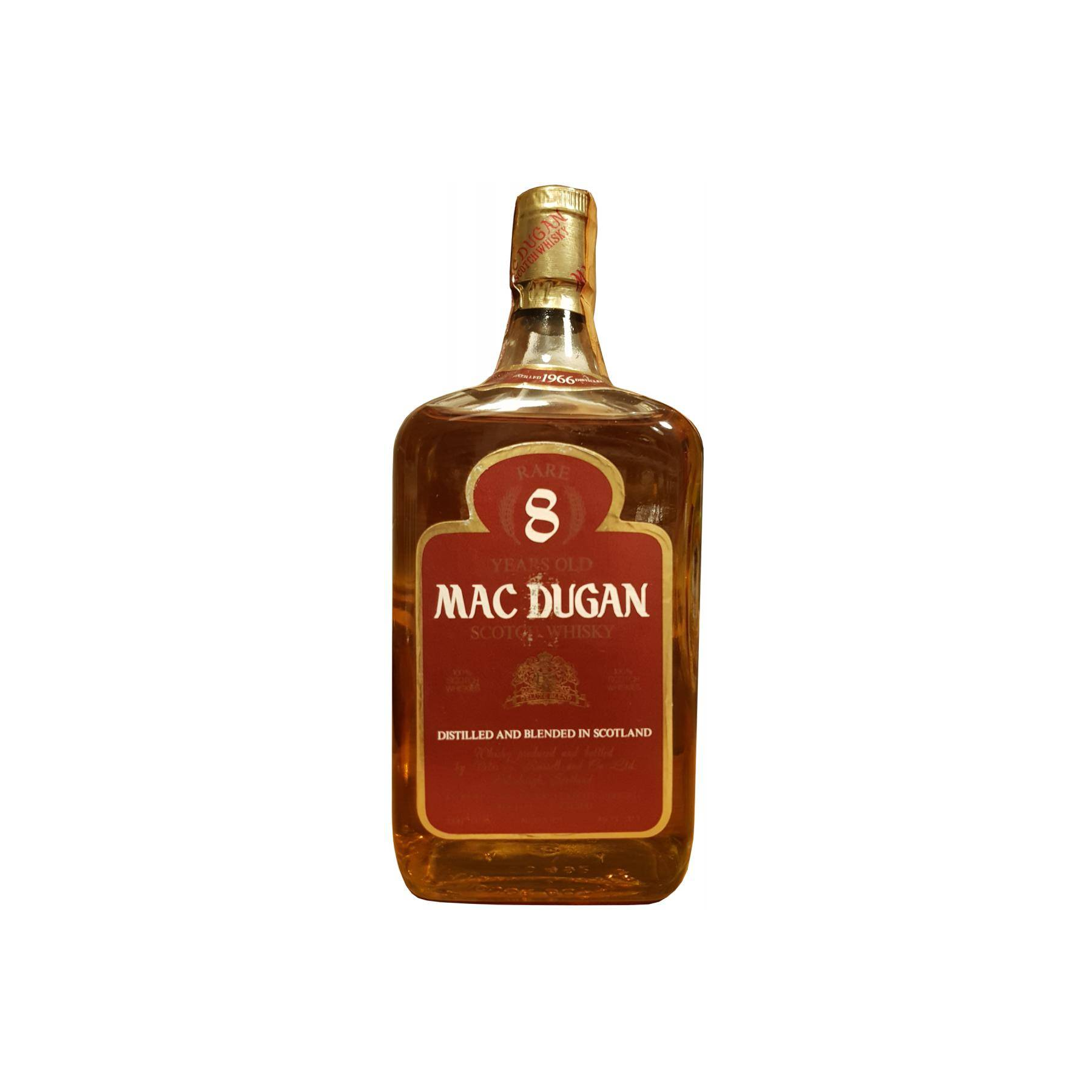 Mac Dugan 1966