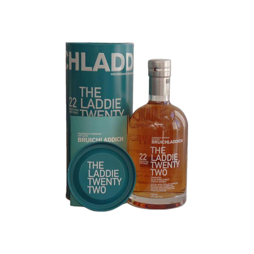 Bruichladdich 22 Years Single Malt Whisky 2