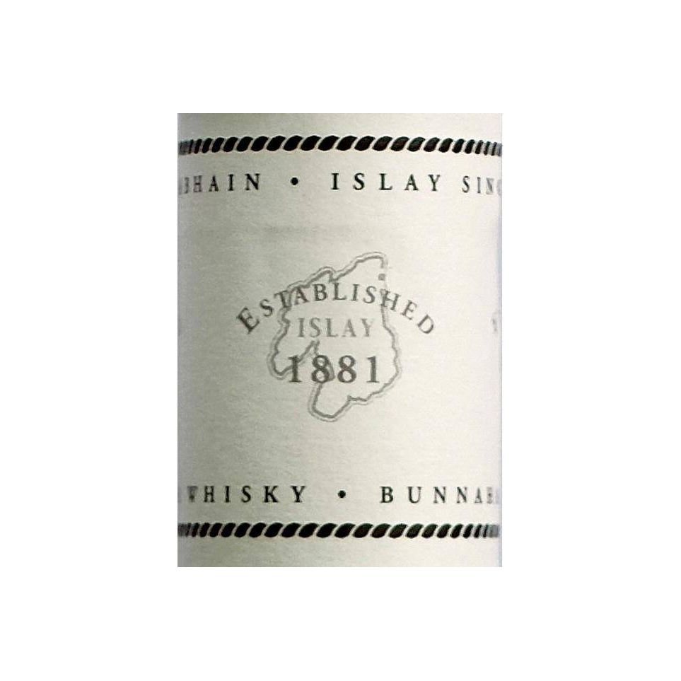 Bunnahabhain 2004 11 Years Single Malt Whisky 2