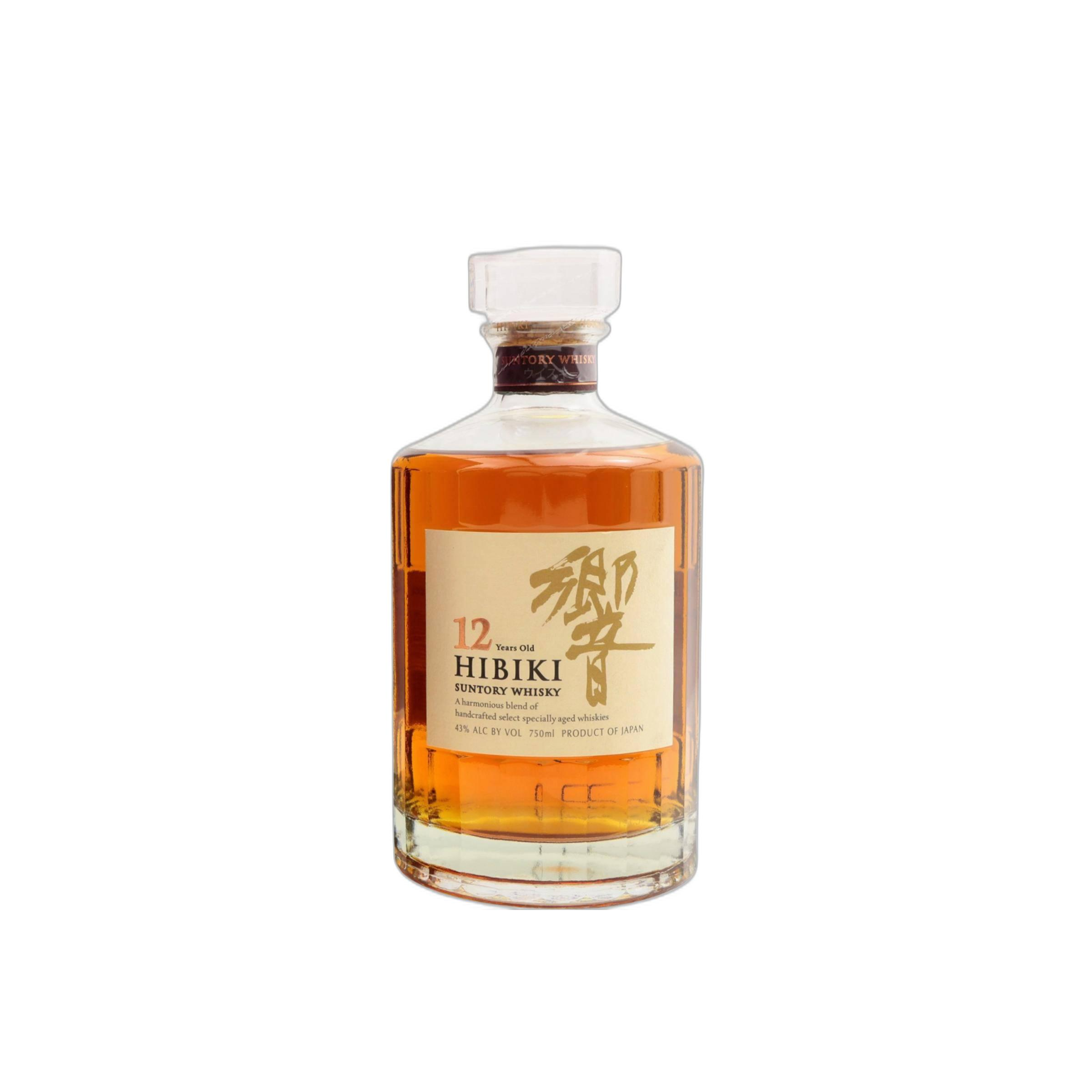 Hibiki 12-year-old