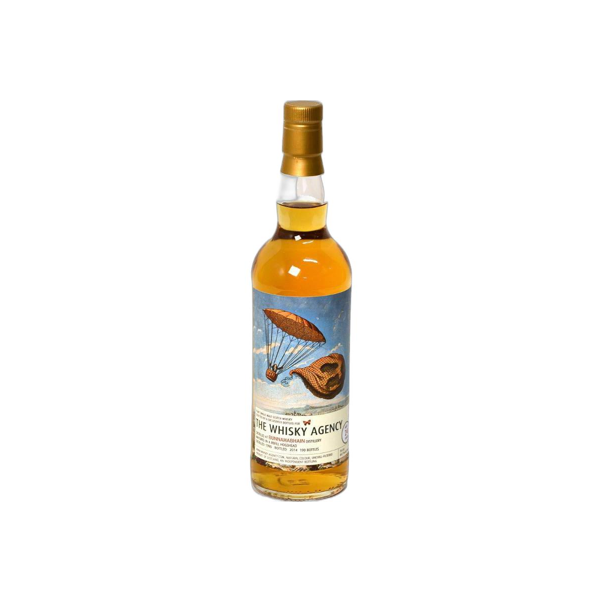 Bunnahabhain 1990 24 Years Single Malt Whisky
