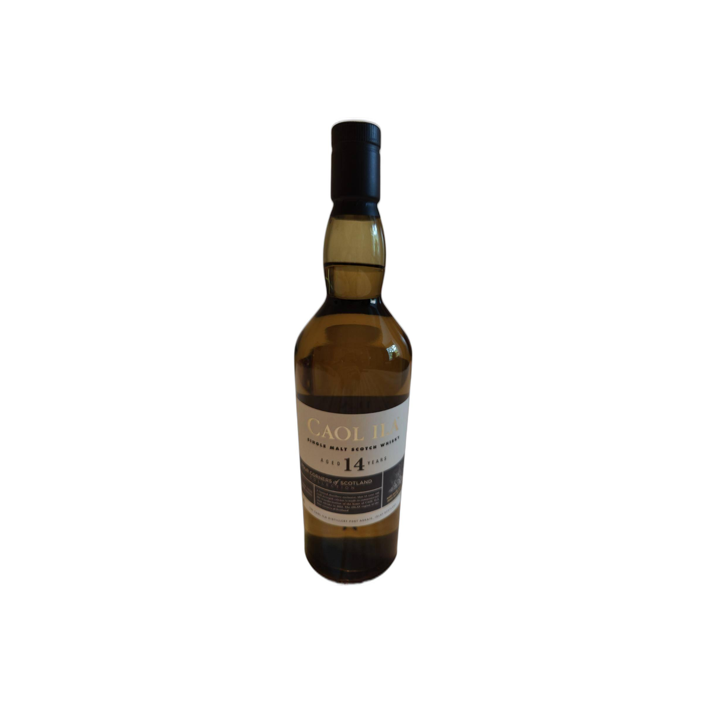 Caol Ila 14 Years Single Malt Whisky