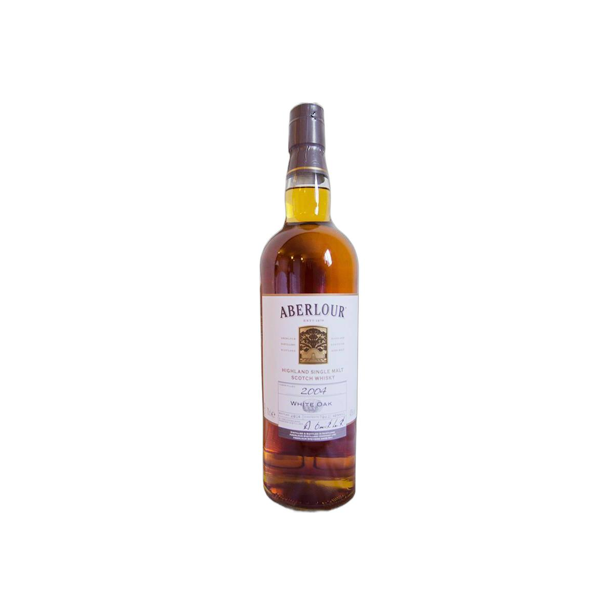 Aberlour 2004 10 Years Single Malt Whisky