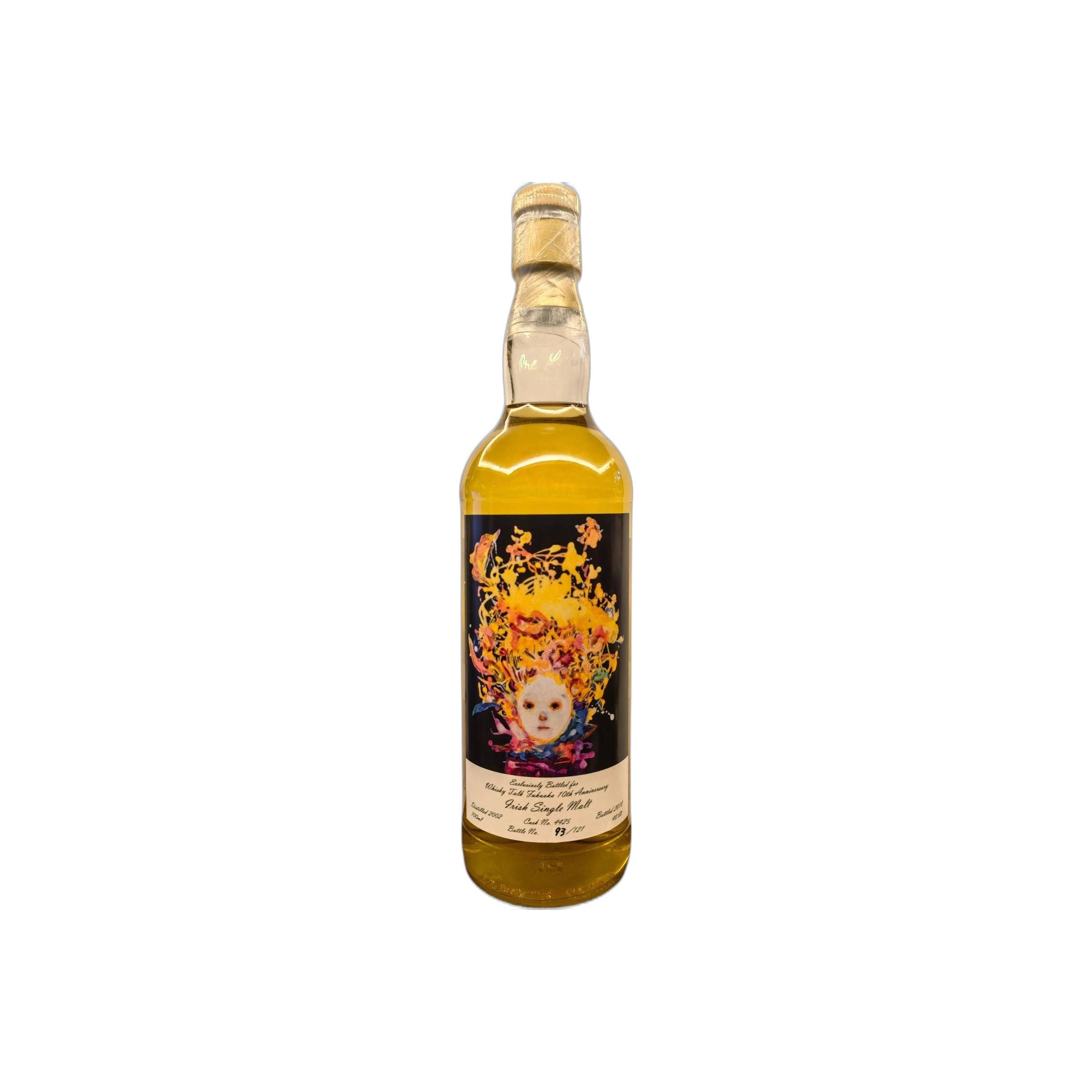 Irish Single Malt 2002 HY