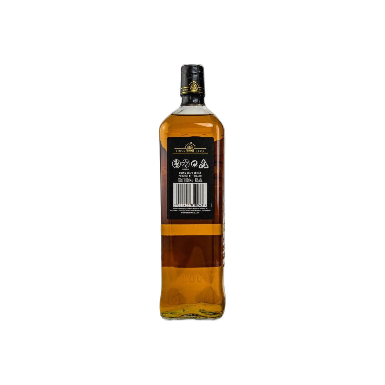 Bushmills Blended Whisky 2