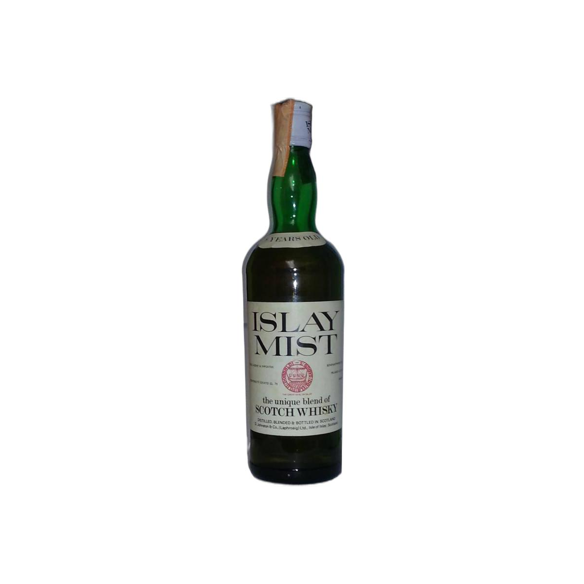 Islay Mist 08-year-old DJCo