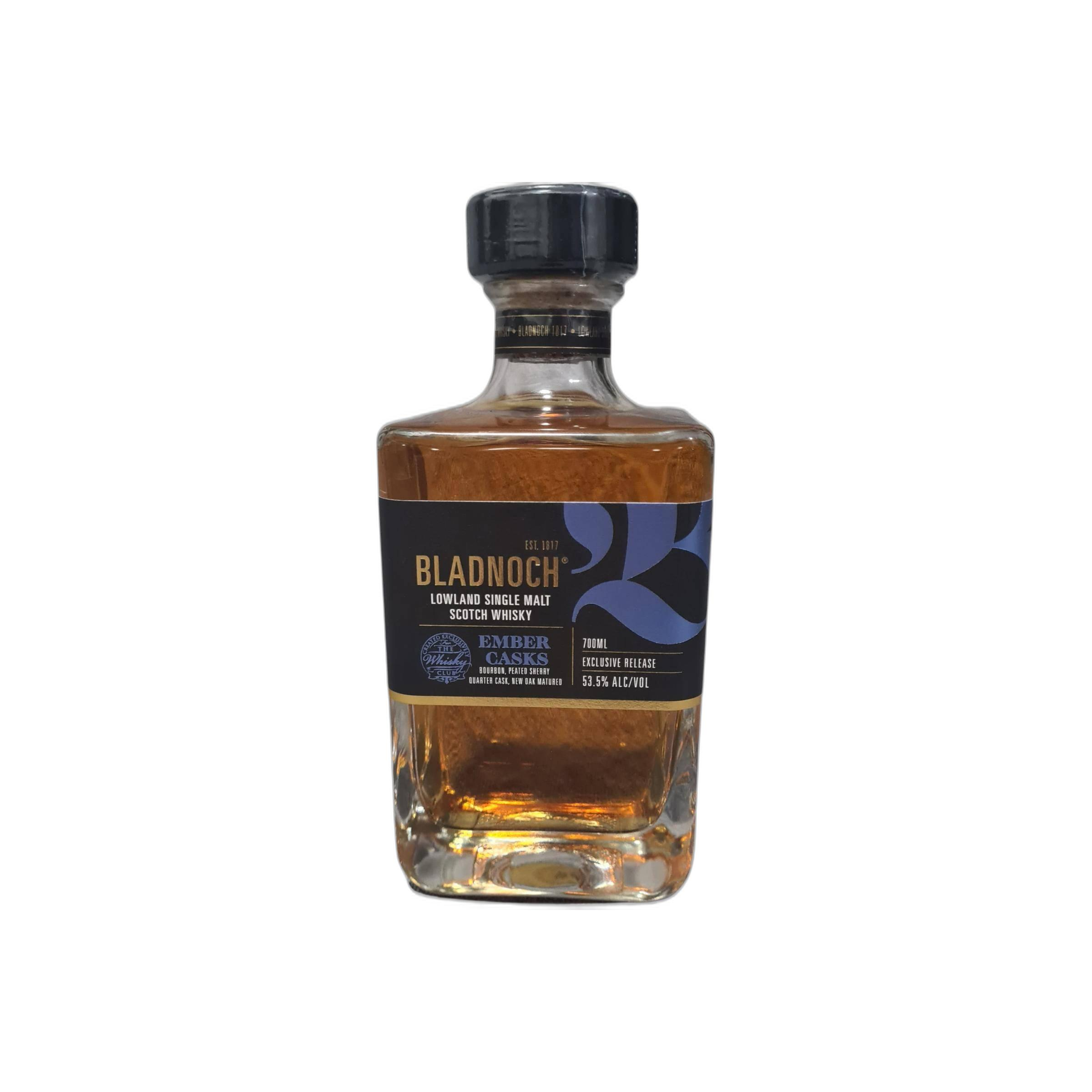 Bladnoch Single Malt Whisky
