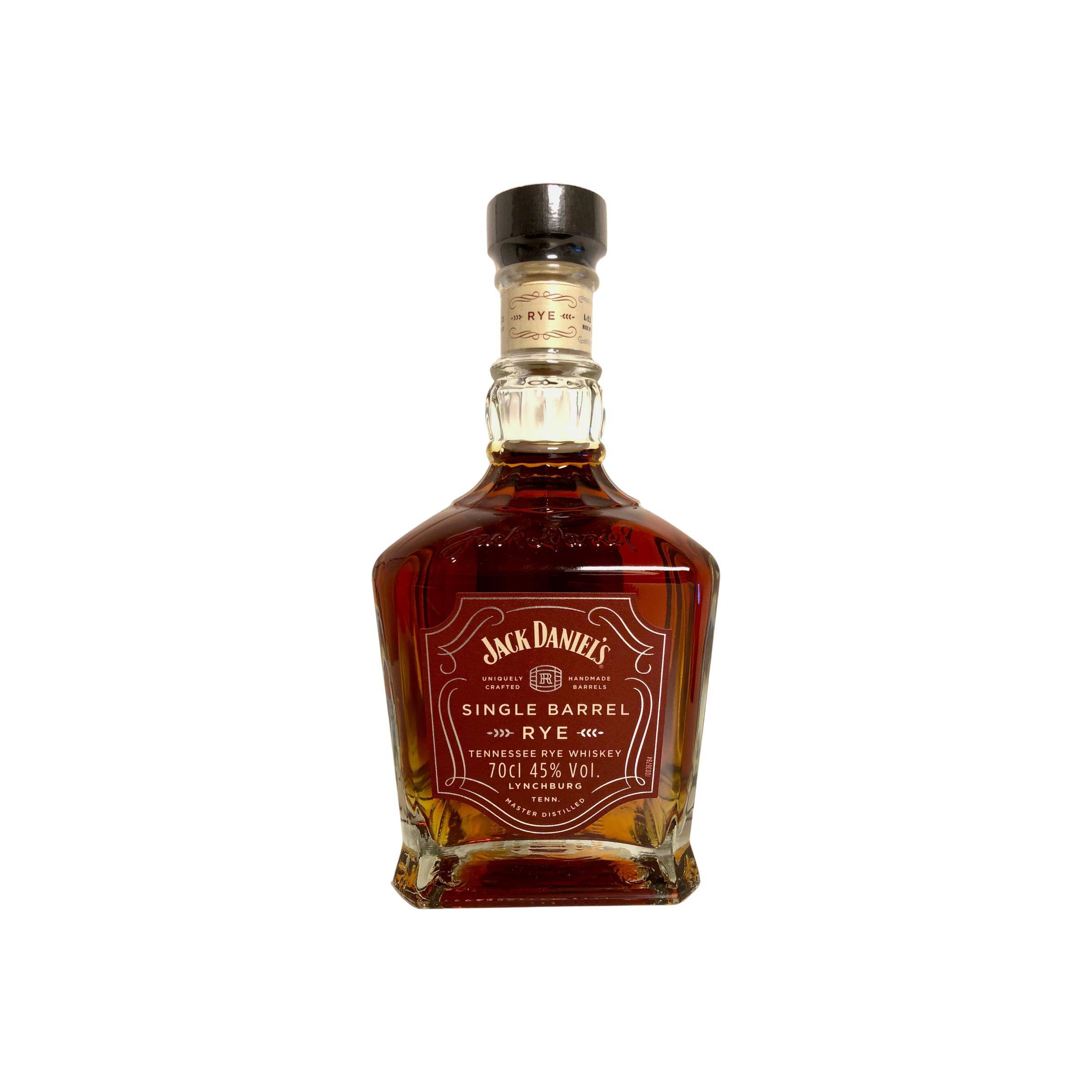 Jack Daniel's Rye Whisky