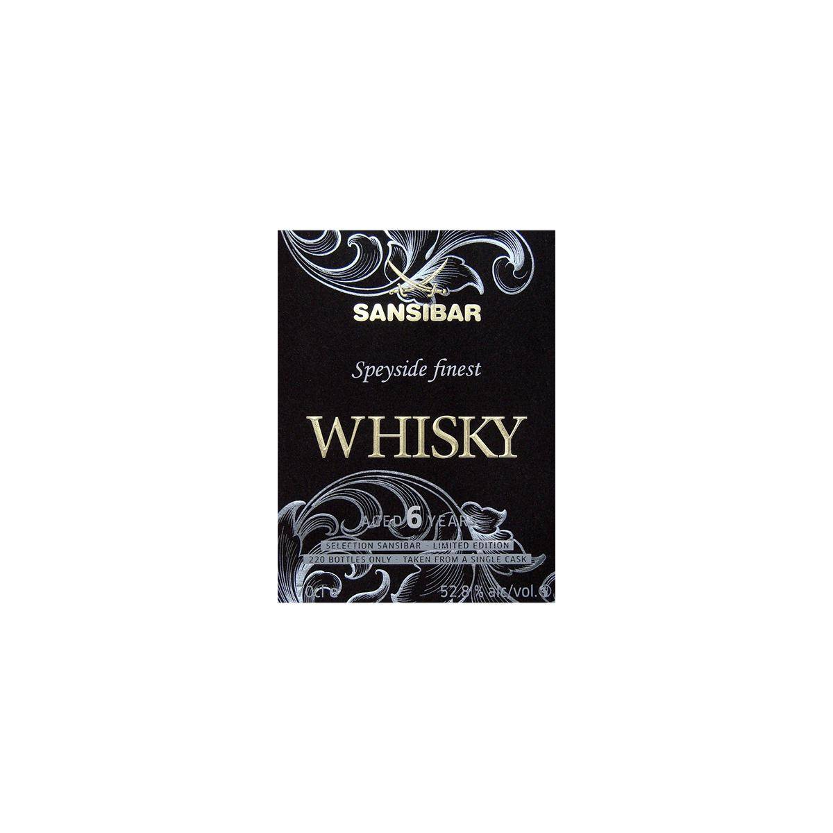 Speyside Finest 2008 Sb