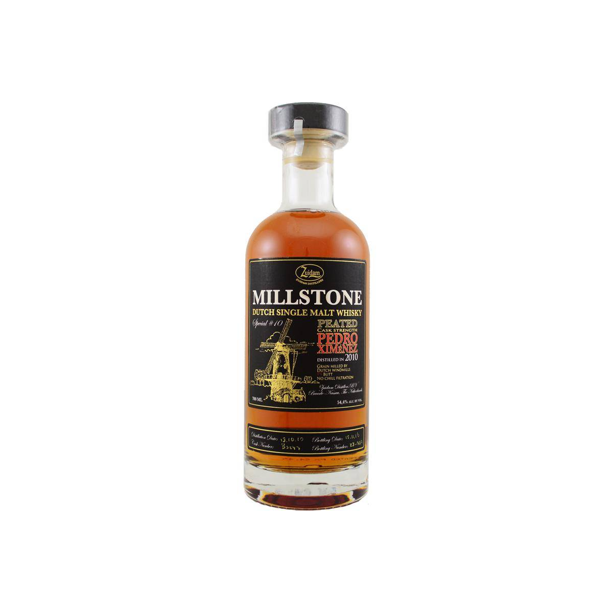 Millstone 2010