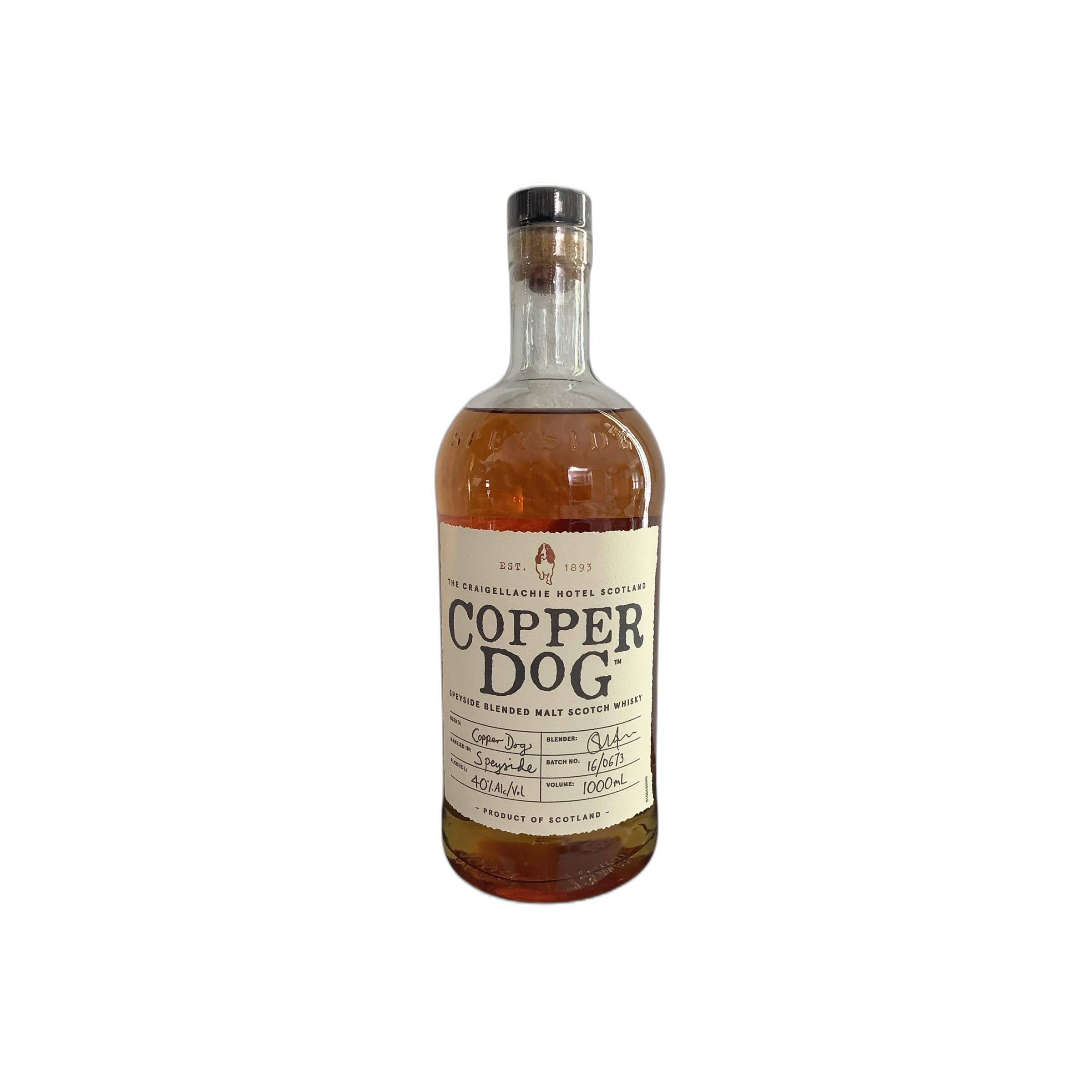 Diageo Blended Malt Whisky
