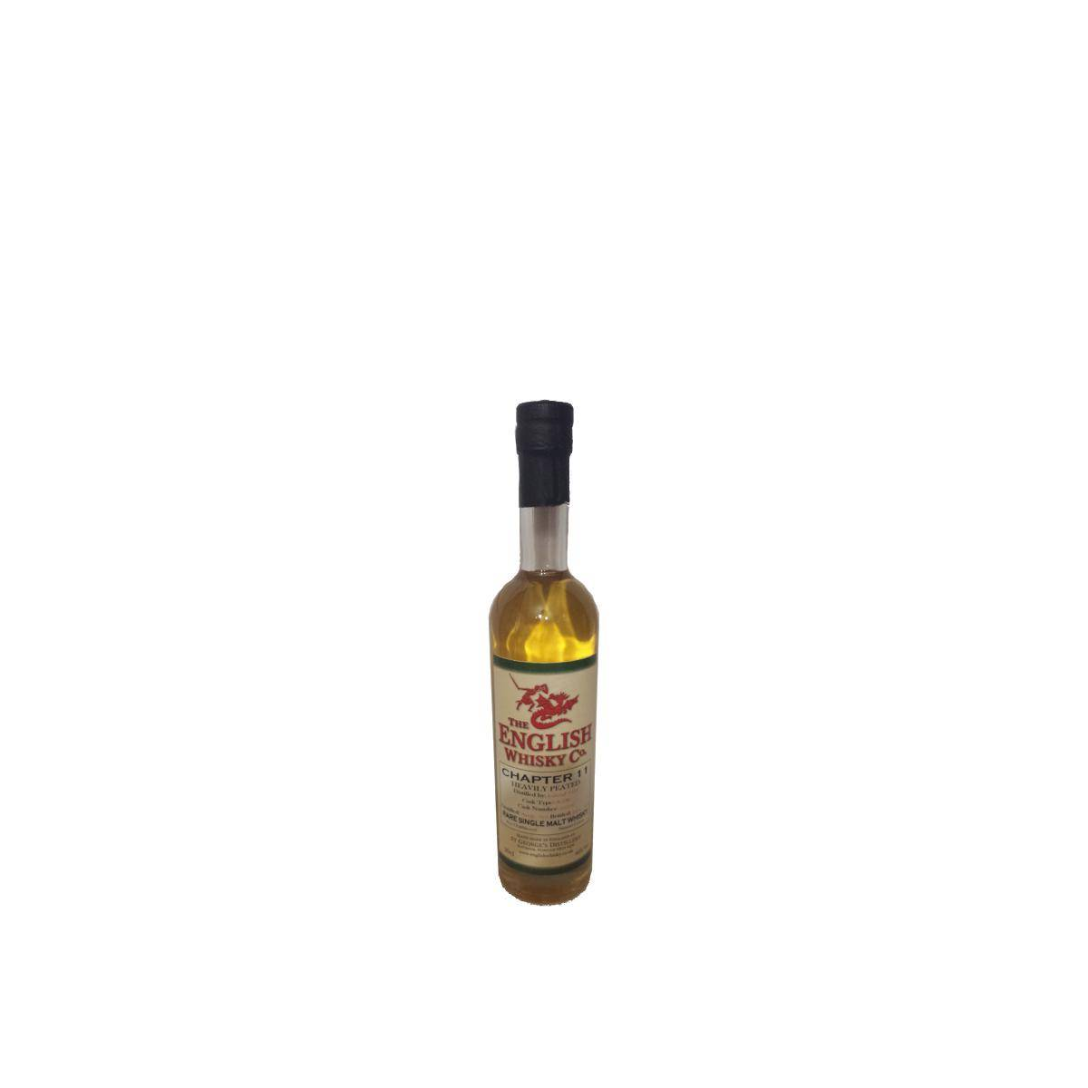 The English Whisky 2008
