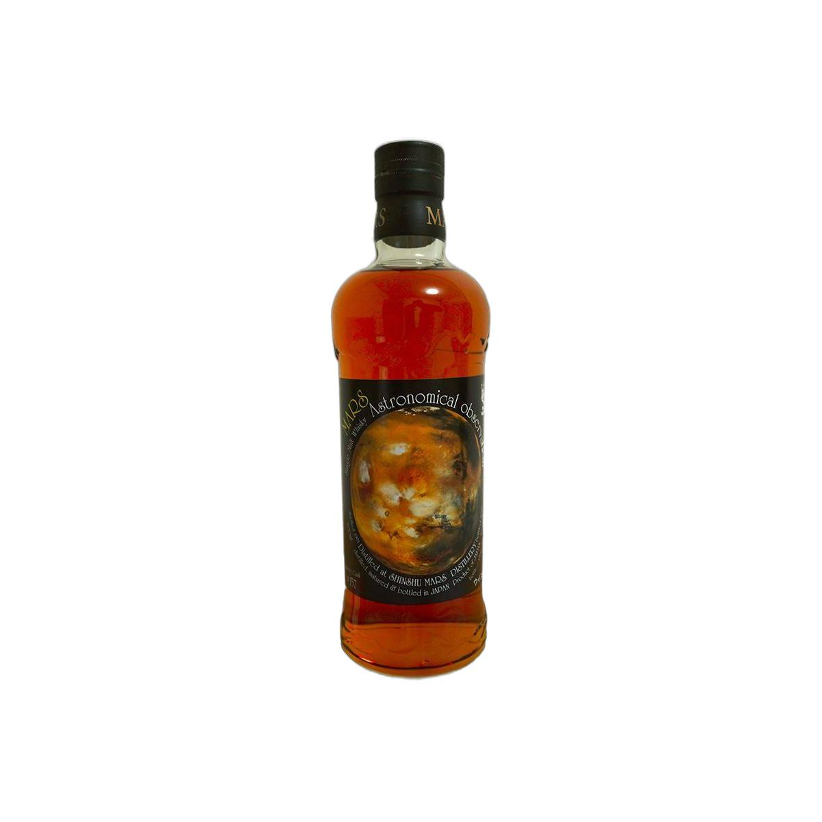 Marshall's 1991 24 Years Single Malt Whisky