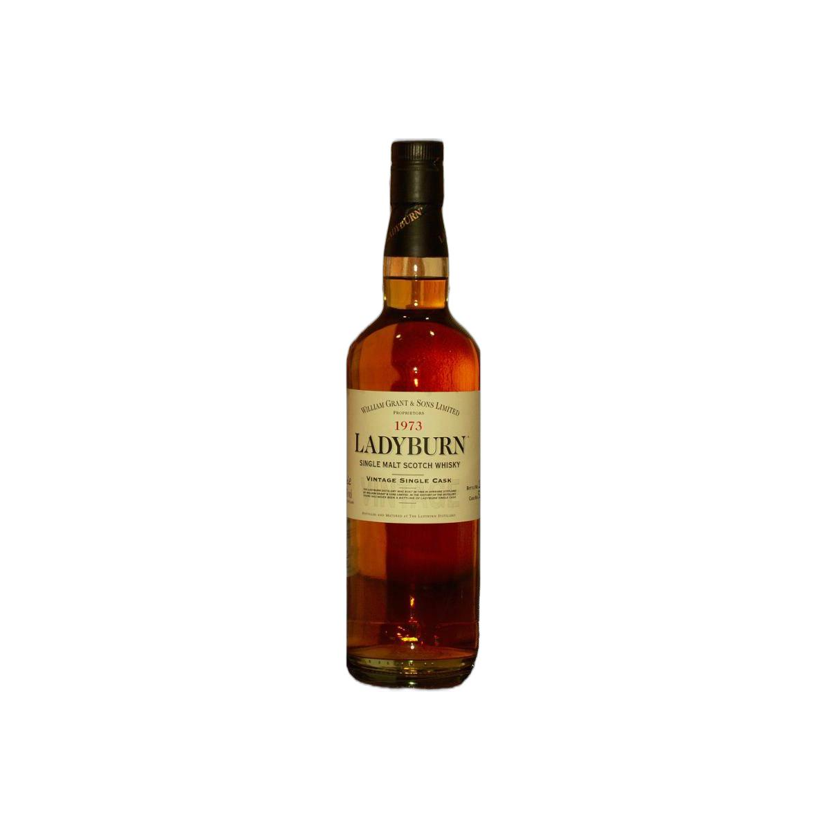 Ladyburn 1973 27 Years Single Malt Whisky