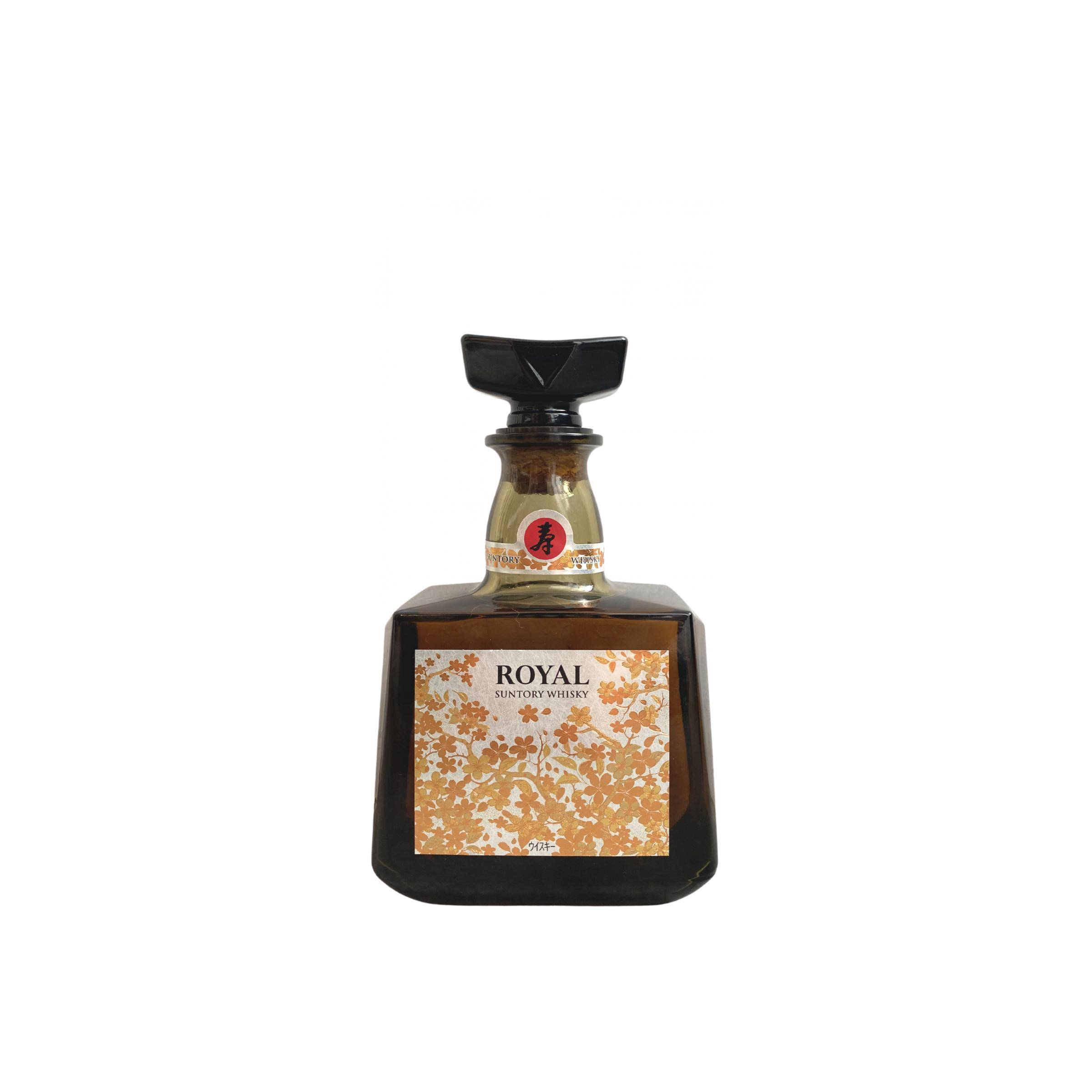 Suntory Blended Whisky