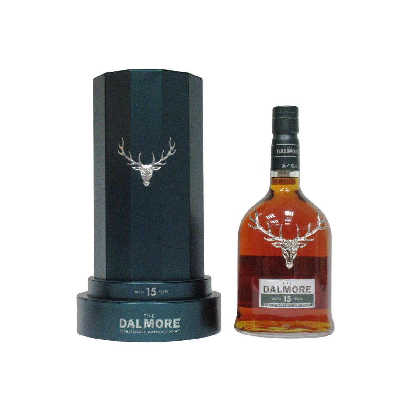 The Dalmore 15 Years Single Malt Whisky 2
