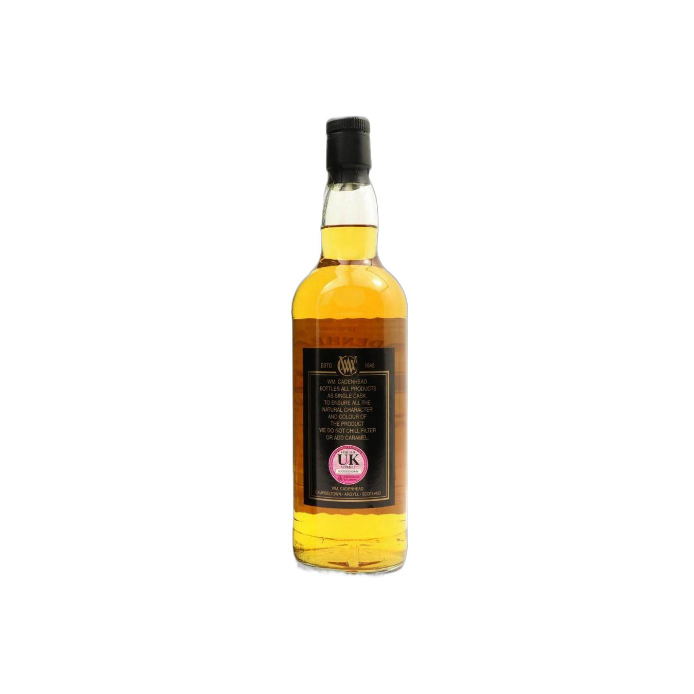 Girvan 1988 26 Years Single Grain Whisky 2