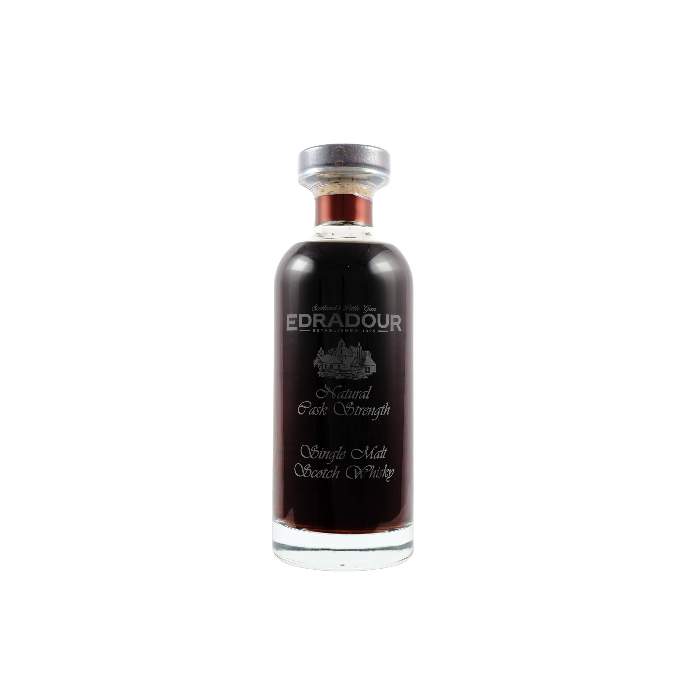 Edradour 2010 12 Years Single Malt Whisky