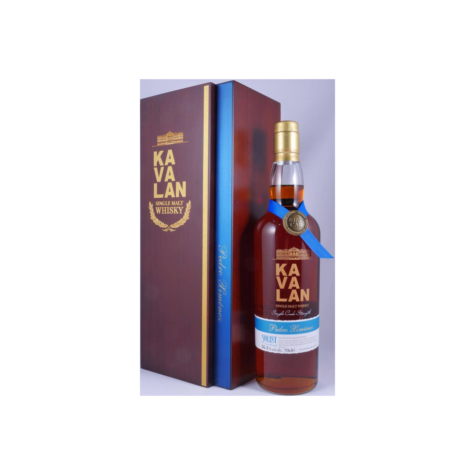 Kavalan 2010 5 Years Single Malt Whisky 3