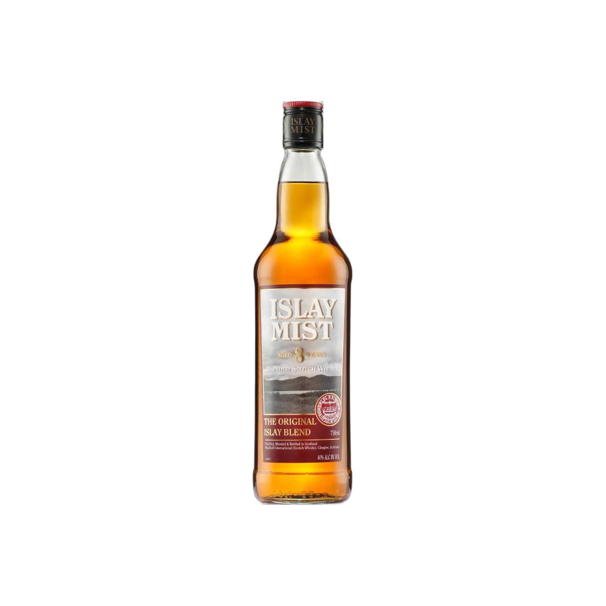 Islay Mist 08-year-old McDI