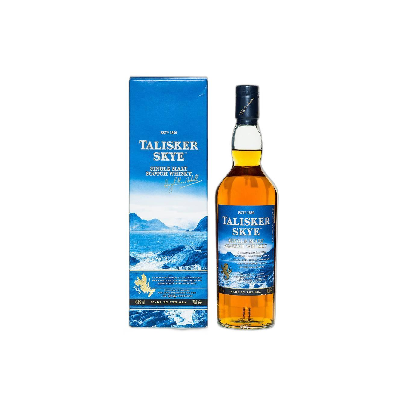 Talisker Single Malt Whisky 3