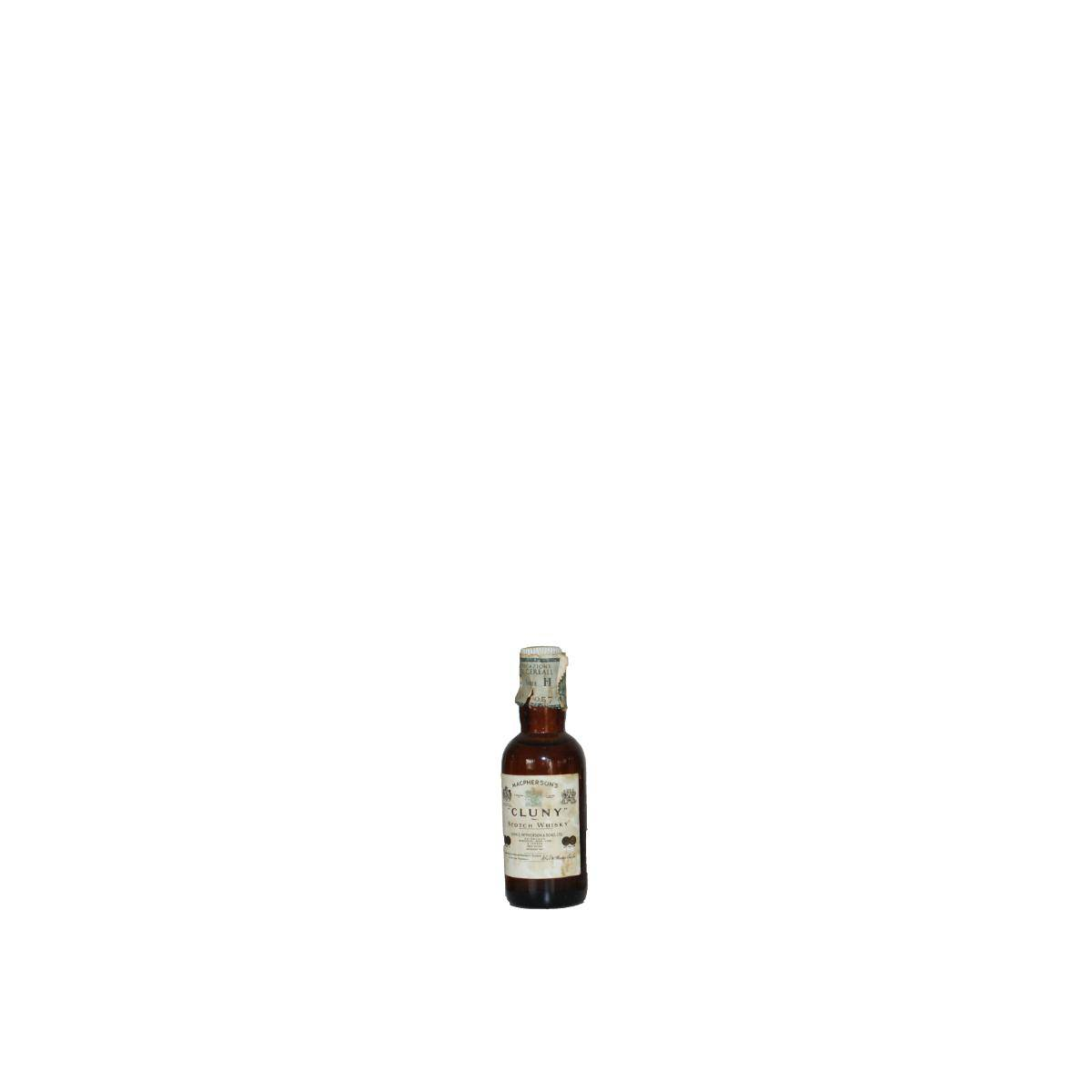 Cluny Scotch Whisky