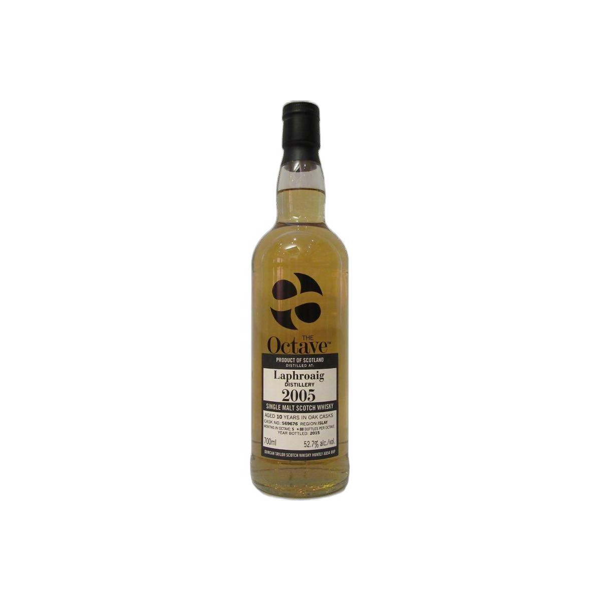 Laphroaig The Octave 2005 10 Years Single Malt Whisky