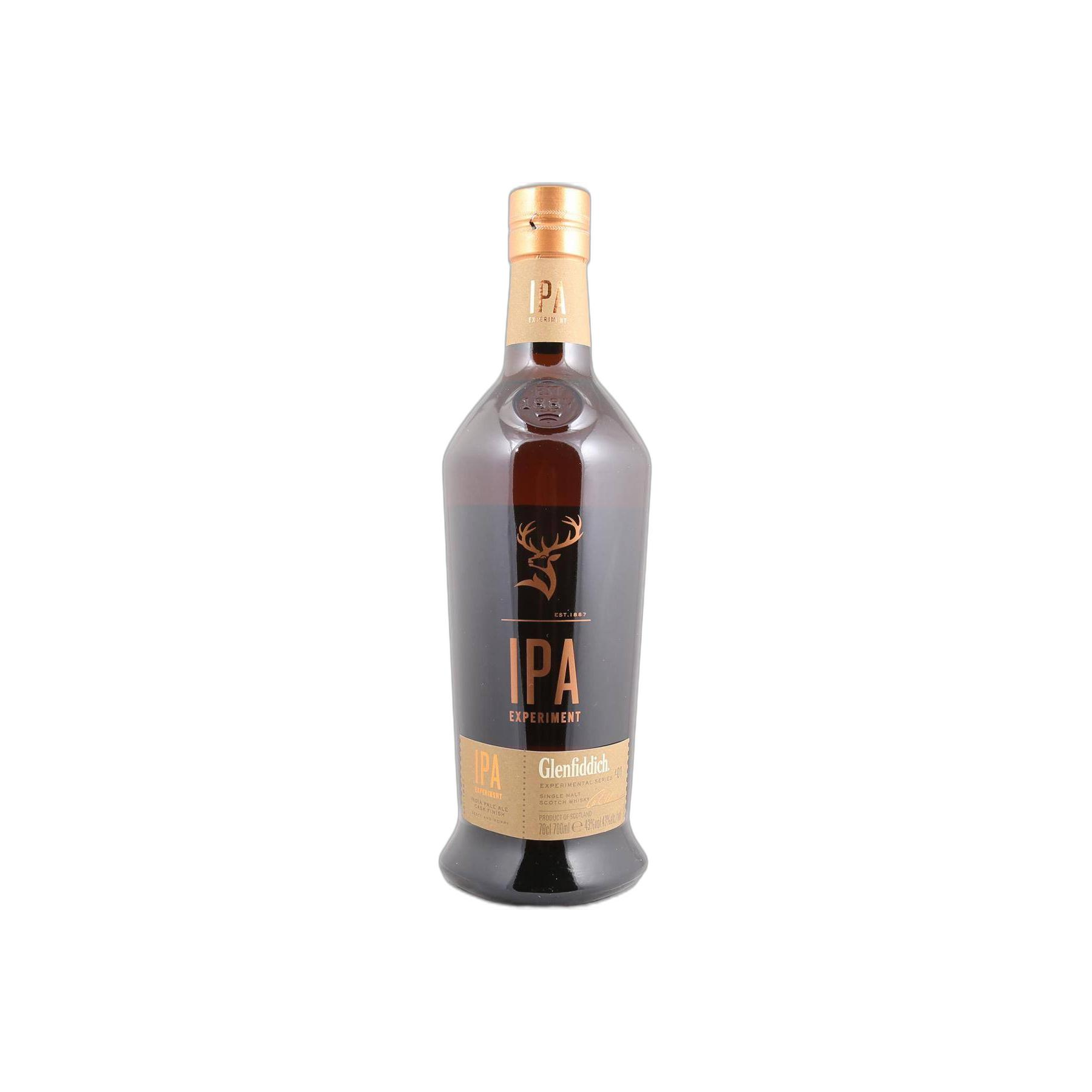Glenfiddich Single Malt Whisky