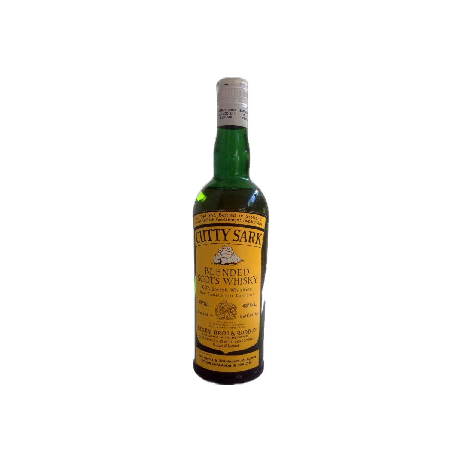 Berry Bros. & Rudd Blended Whisky