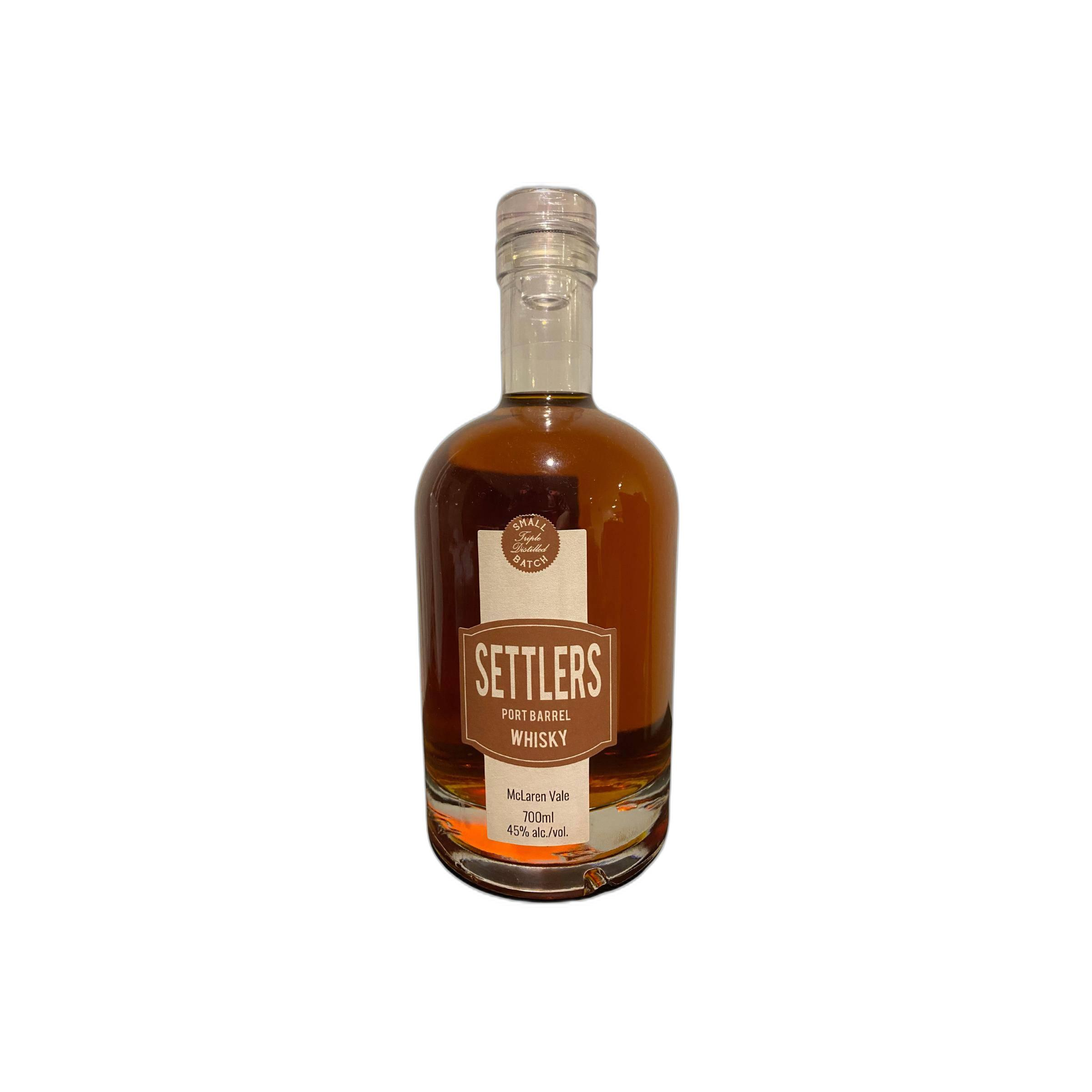 Settlers Moonshine Whisky